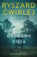 Okładka: Grobowa cisza