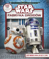 Okładka: Fabryka droidów