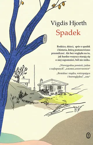 Okładka: Spadek