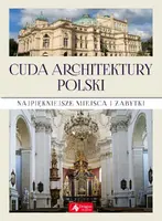 Okładka: Cuda architektury Polski