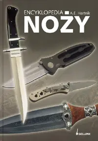 Okładka: Encyklopedia noży