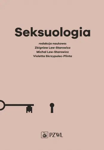 Okładka: Seksuologia