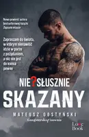 Okładka: Nie?słusznie skazany