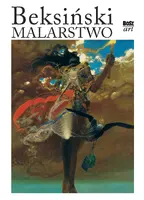 Okładka: Beksiński - malarstwo