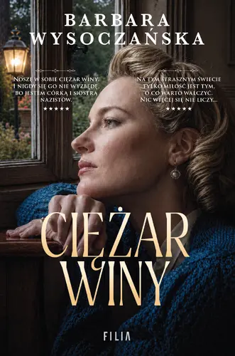 Okładka: Ciężar winy
