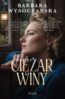 Okładka: Ciężar winy