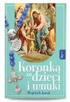 Okładka: Koronka za dzieci i wnuki