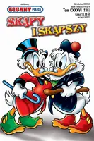 Okładka: Skąpy i skąpszy