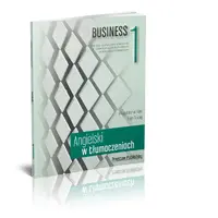 Okładka: Angielski w tłumaczeniach, Business 1