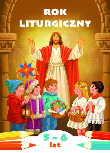 Okładka: Rok liturgiczny