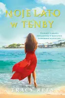 Okładka: Moje lato w Tenby