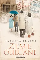Okładka: Ziemie obiecane