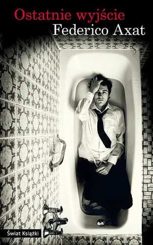Okładka: Ostatnie wyjście
