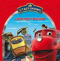 Okładka: Latający Wilson