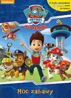 Okładka: Psi Patrol. Moc zabawy