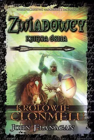 Okładka: Królowie Clonmelu