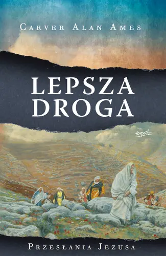 Okładka: Lepsza droga