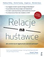 Okładka: Relacje na huśtawce