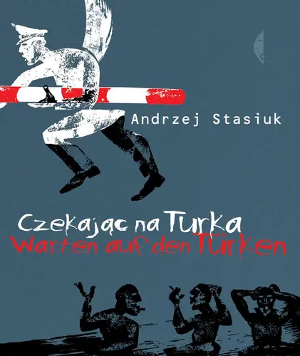 Okładka: Czekając na Turka