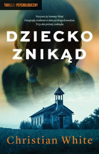 Okładka: Dziecko znikąd