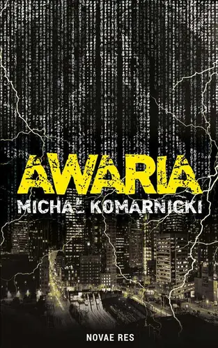 Okładka: Awaria