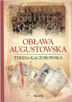 Okładka: Obława augustowska