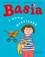 Okładka: Basia i nowy braciszek