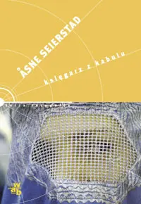 Okładka: Księgarz z Kabulu