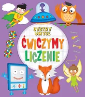 Okładka: BYSTRY UMYSŁ Ćwiczymy liczenie