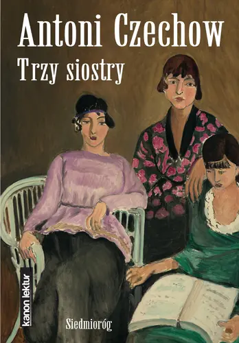 Okładka: Trzy siostry