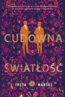 Okładka: Cudowna światłość