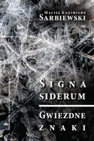 Okładka: Signa siderum - Gwiezdne znaki