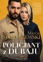 Okładka: Policjant z Dubaju. Tom 1