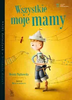 Okładka: Wszystkie moje mamy