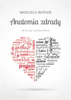 Okładka: Anatomia zdrady