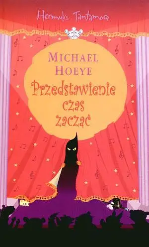 Okładka: Przedstawienie czas zacząć