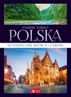 Okładka: Podróże marzeń. Polska