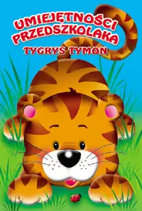 Okładka: Tygrys Tymon