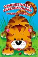 Okładka: Tygrys Tymon