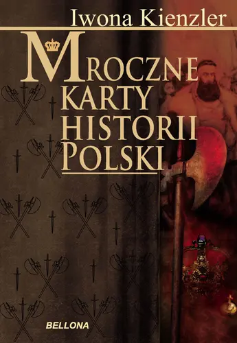 Okładka: Mroczne karty historii Polski