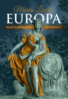 Okładka: Europa. Najpiękniejsza opowieść