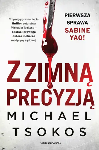 Okładka: Z zimną precyzją