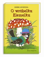 Okładka: O wróbelku Elemelku