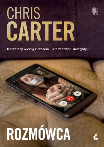 Okładka: Rozmówca