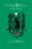 Okładka: Harry Potter i Więzień Azkabanu (Slytherin)