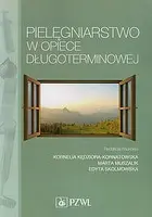Okładka: Pielęgniarstwo w opiece długoterminowej