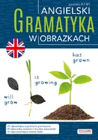 Okładka: Angielski. Gramatyka w obrazkach