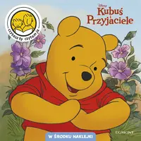 Okładka: Kubuś i Przyjaciele