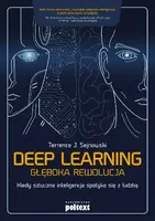 Okładka: Deep learning Głęboka rewolucja