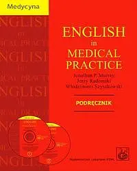 Okładka: English in medical practice